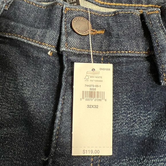 Banana Republic Men’s Slim Fit 32/32 - Picture 8 of 8